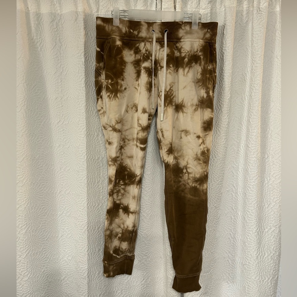 Lululemon Tie-Dye Jogger Pants
